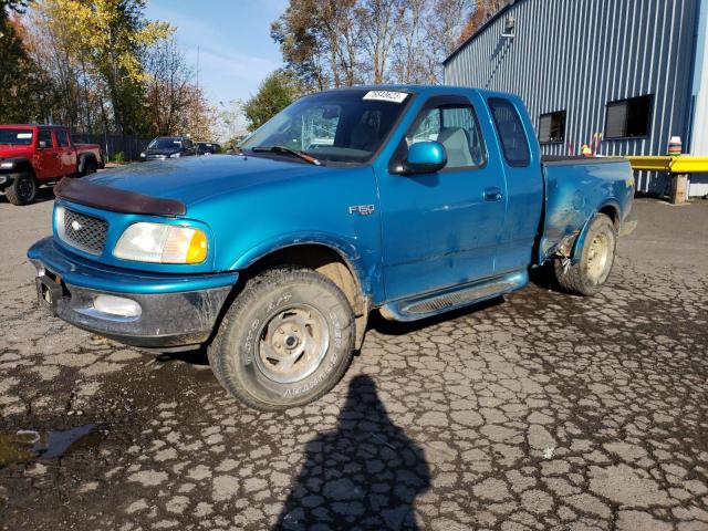 FORD ALL MODELS 1997 2ftdx08w7vca82363