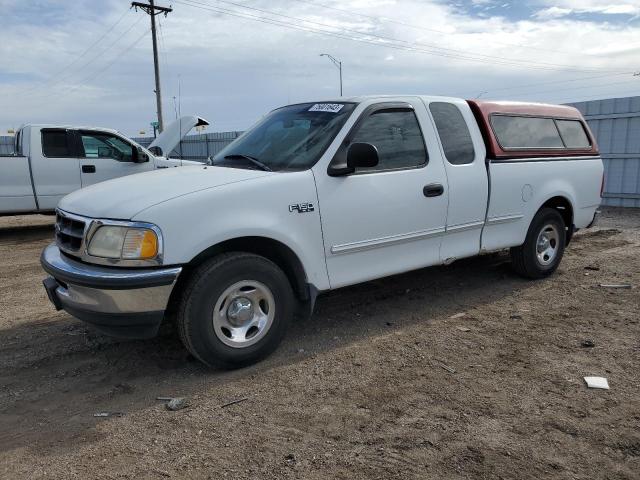 FORD ALL MODELS 1998 2ftdx1720wca02049