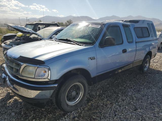 FORD F150 1997 2ftdx1727vca97353