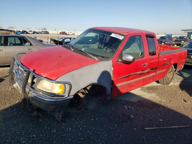 FORD ALL MODELS 1997 2ftdx1729vca63446