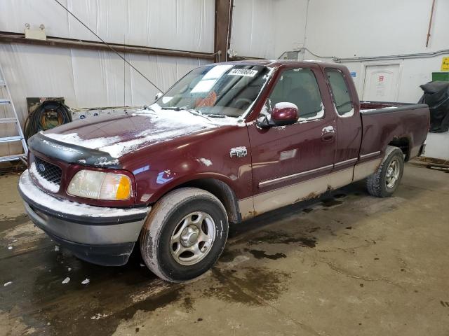 FORD F150 1997 2ftdx1762vca93231