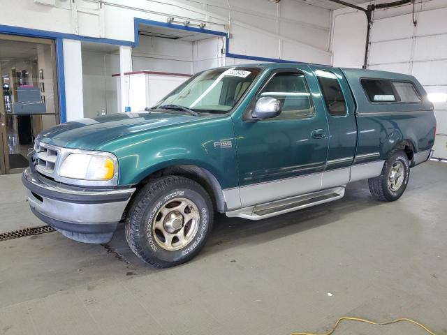 FORD F150 1997 2ftdx17w3vca12527