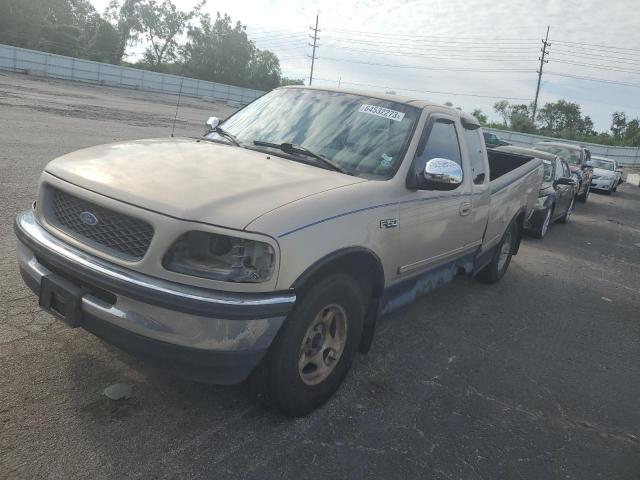 FORD F150 1997 2ftdx17w5vca44220