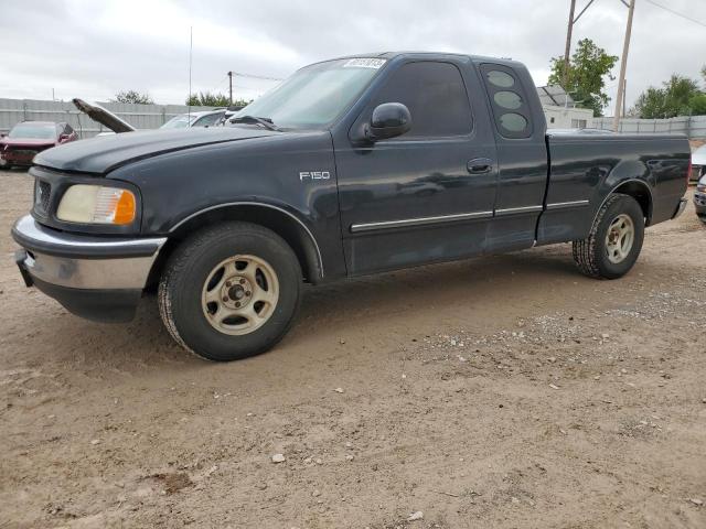 FORD F150 1997 2ftdx17w6vca35154