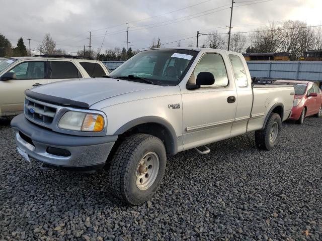 FORD F150 1997 2ftdx18w8vca71426