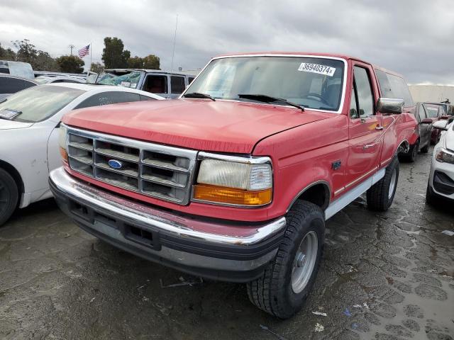 FORD F150 1996 2ftef14n0tca29902