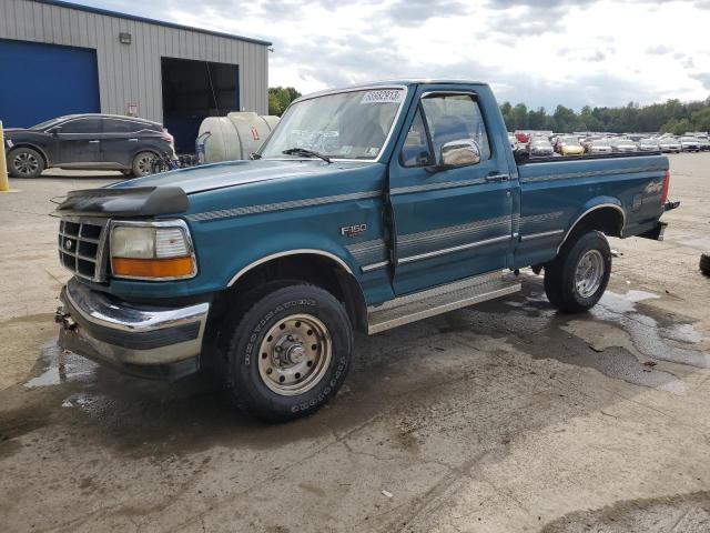 FORD ALL MODELS 1996 2ftef14n5tca32732