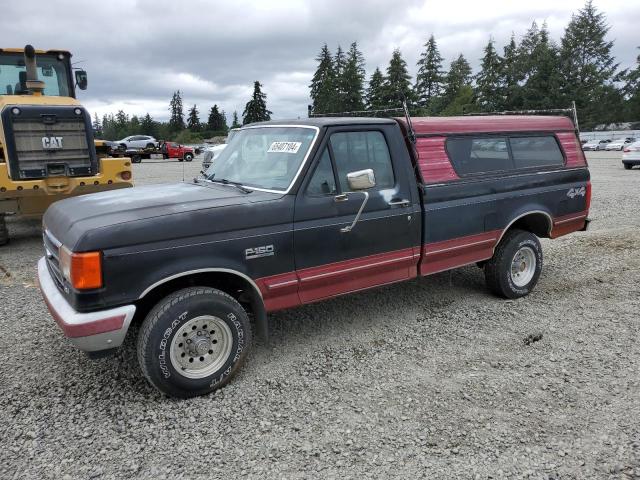 FORD F150 1991 2ftef14y4mca83876