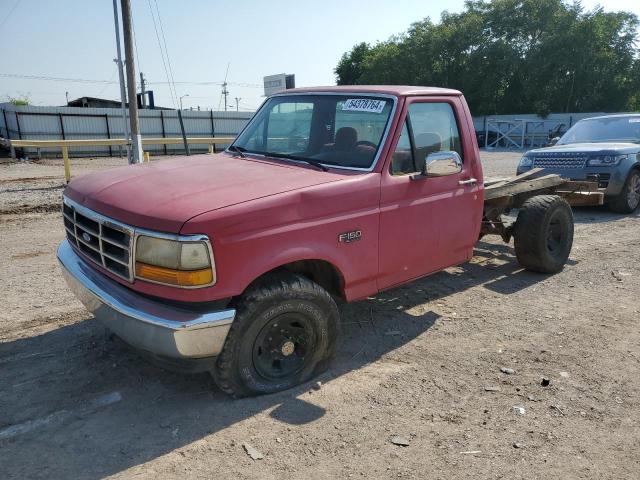 FORD F150 1994 2ftef14y4rca12085