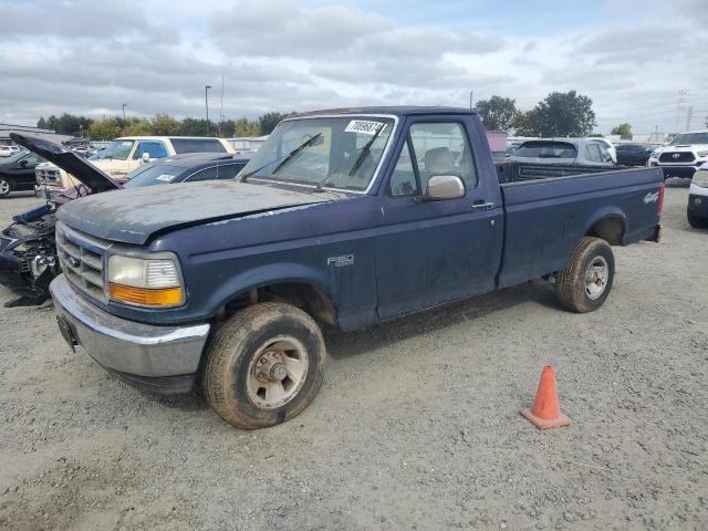 FORD F150 1992 2ftef14yxnca34022