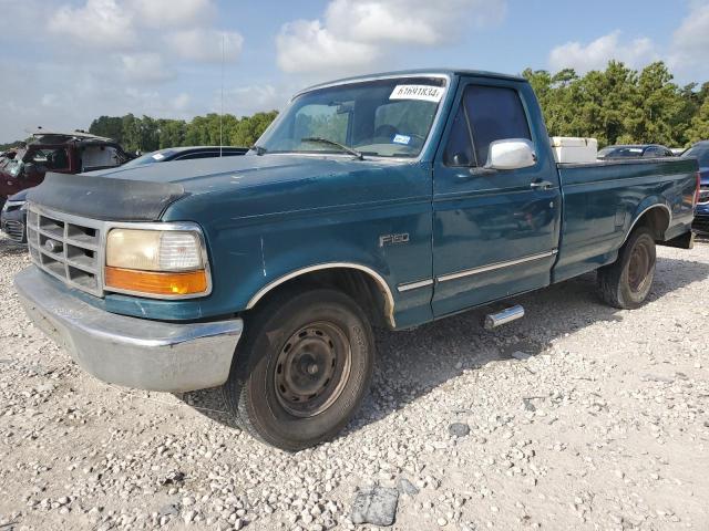 FORD F150 1996 2ftef15n4tca29240