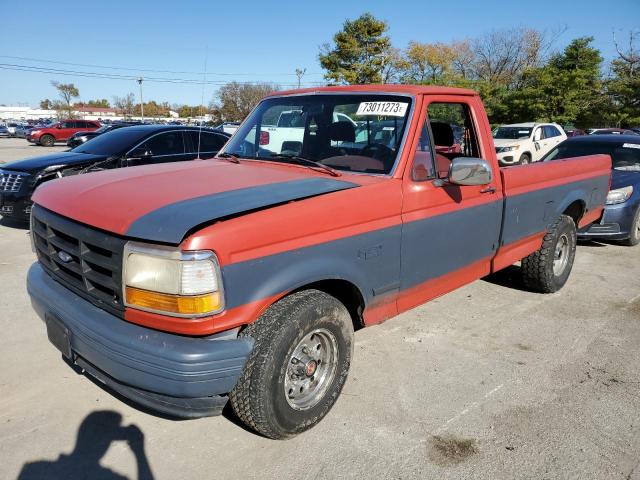 FORD F150 1994 2ftef15n5rca11242