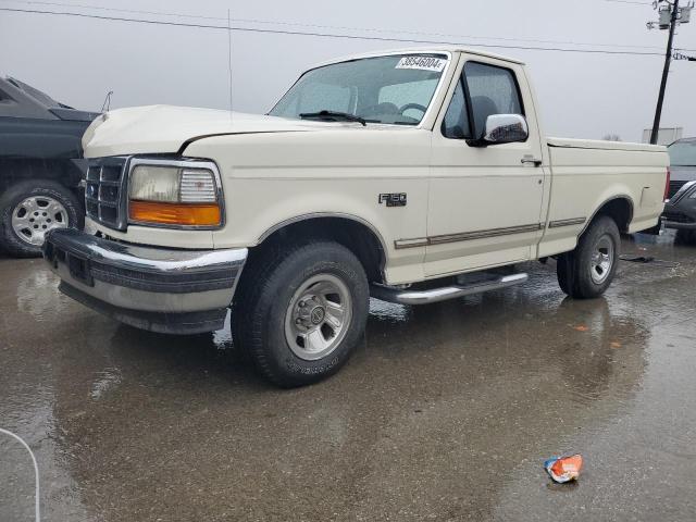 FORD F150 1996 2ftef15n6tca21477