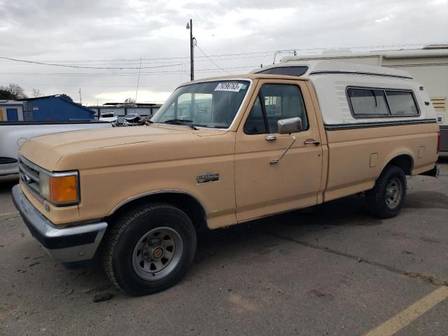 FORD ALL MODELS 1990 2ftef15n9lca48043