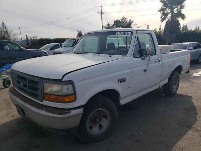 FORD F150 1995 2ftef15y1sca10721