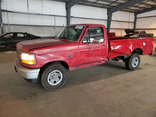 FORD F150 1996 2ftef15y1tca10185