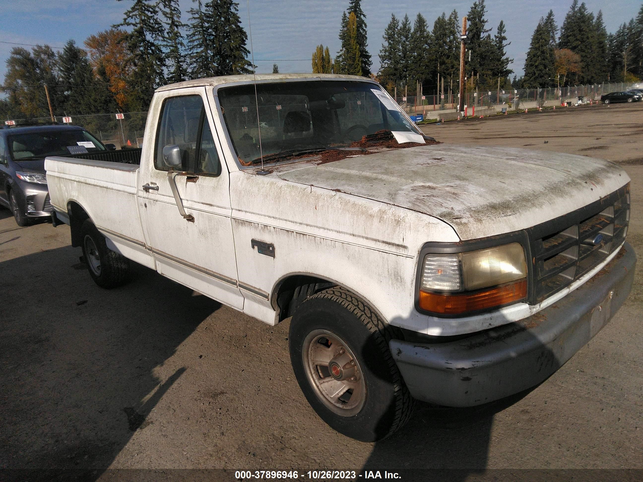 FORD F-150 1994 2ftef15y9rca30905