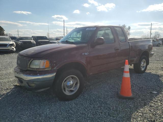 FORD F150 1997 2ftex08l4vca78846