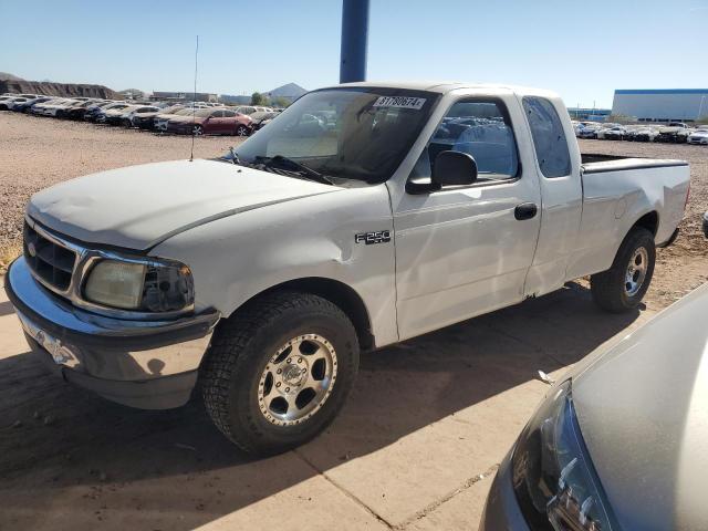 FORD F250 1997 2ftex27l7vca42968