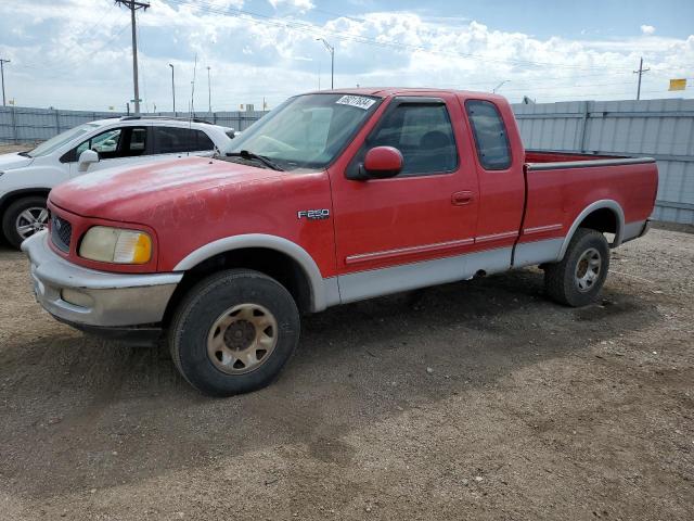 FORD F250 1997 2ftfx28l4vca44261