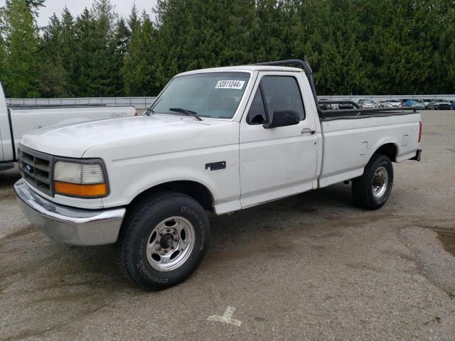 FORD F250 1994 2fthf25h3rca77169