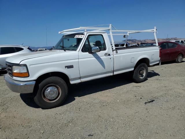 FORD F250 1994 2fthf25h6rca68305