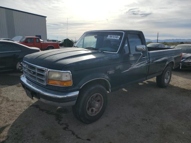 FORD F250 1996 2fthf25h7tca34784