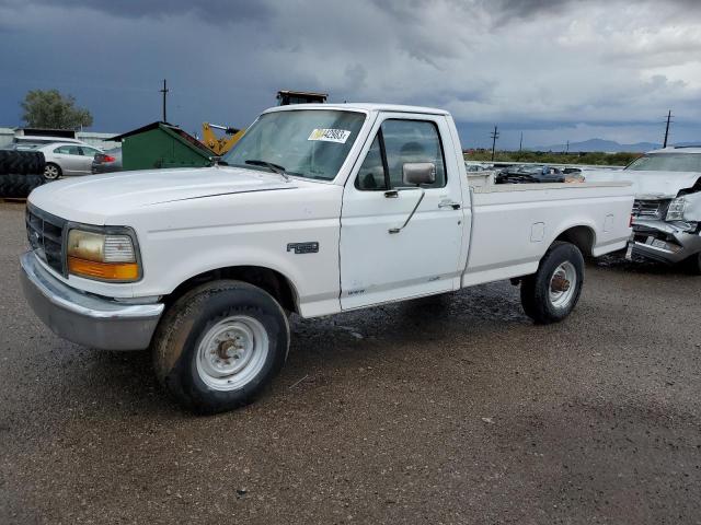 FORD ALL MODELS 1996 2fthf25hxtca64300