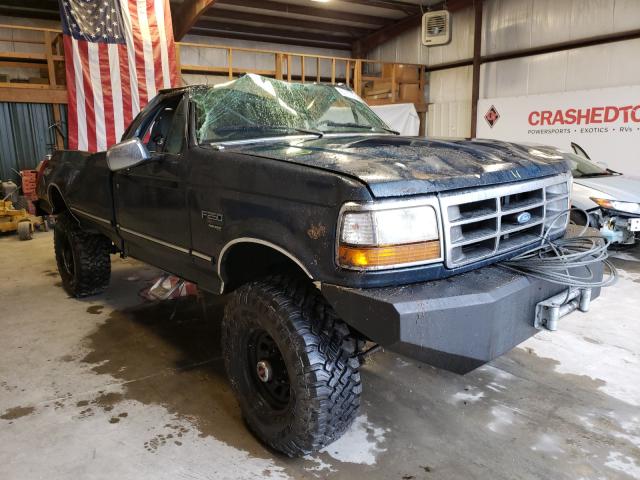 FORD F250 1996 2fthf26fxtca15773