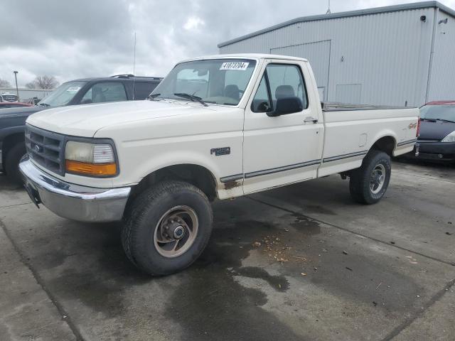 FORD F250 1995 2fthf26g0sca31651