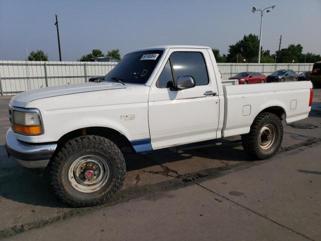 FORD F250 1993 2fthf26g2pcb18930