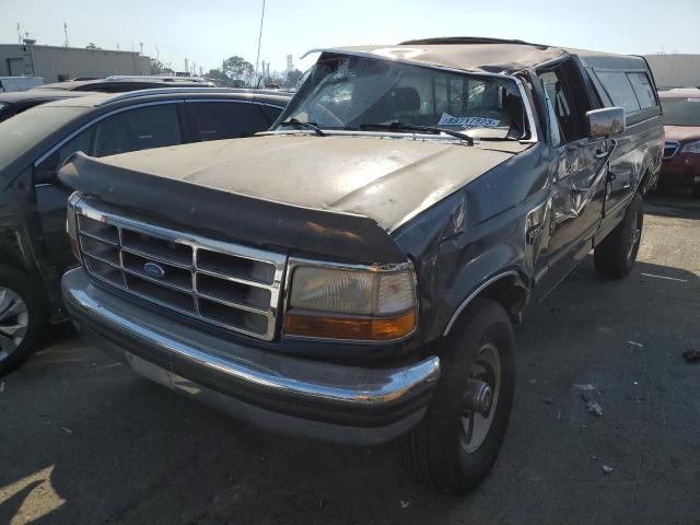 FORD F250 1993 2fthf26g4pcb14684