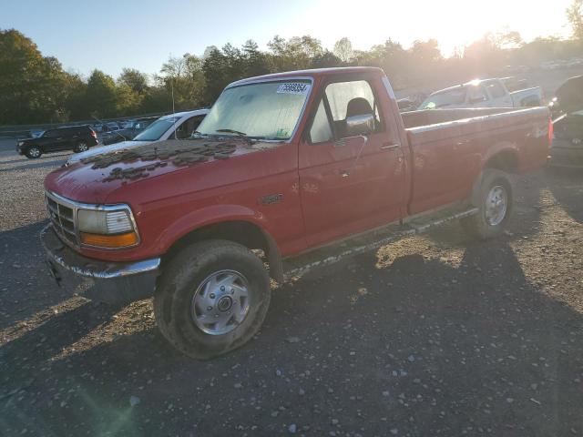 FORD F250 1996 2fthf26g7tca72070