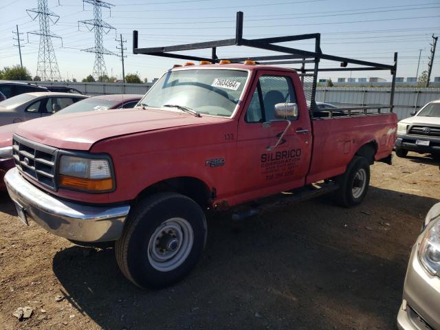 FORD F250 1995 2fthf26h4sca77038