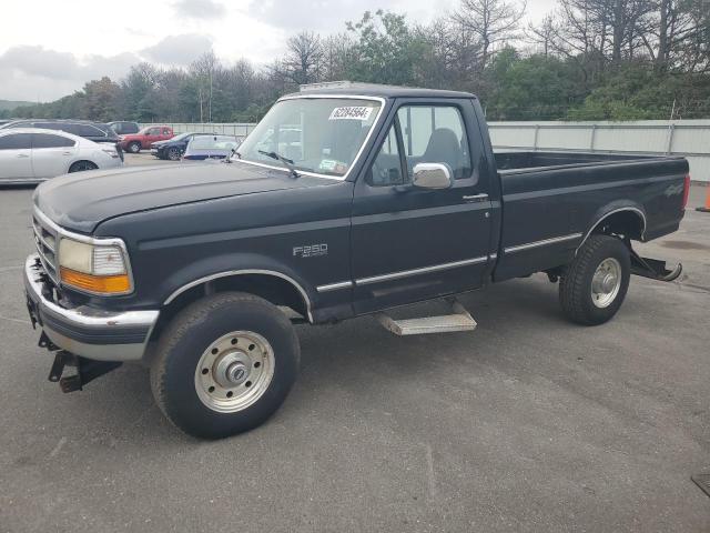 FORD F250 1996 2fthf26h5tca70682