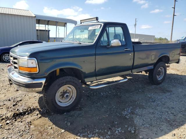 FORD F250 1995 2fthf26h8sca04514