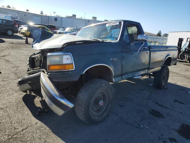 FORD ALL MODELS 1994 2fthf36g0rca49843