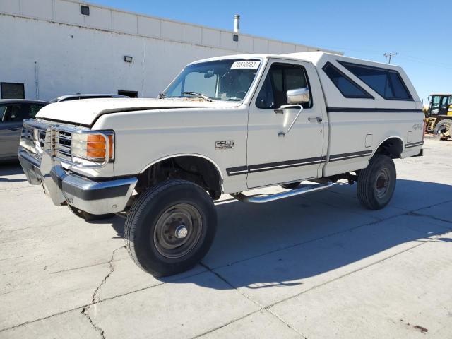 FORD ALL MODELS 1991 2fthf36g5mca96309