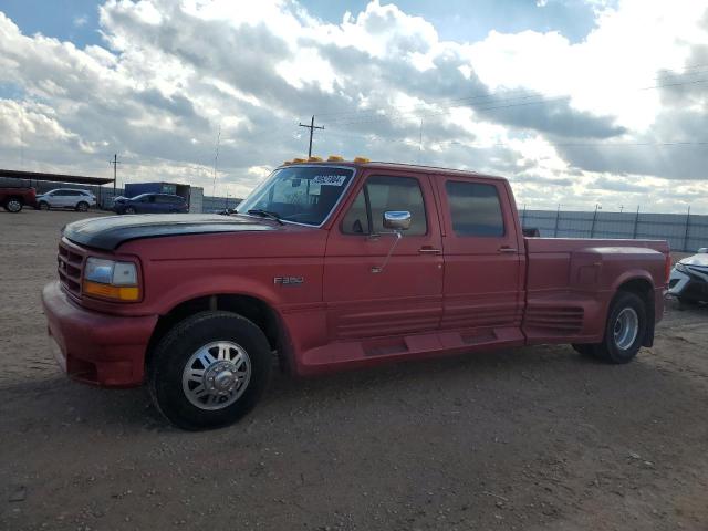 FORD F350 1993 2ftjw35g1pca02398