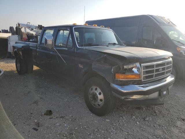 FORD F350 1993 2ftjw35g6pca27555