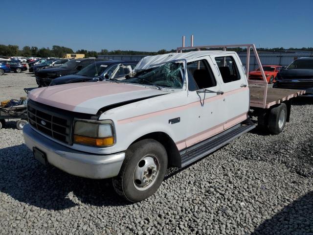 FORD F350 1993 2ftjw35h9pca99567