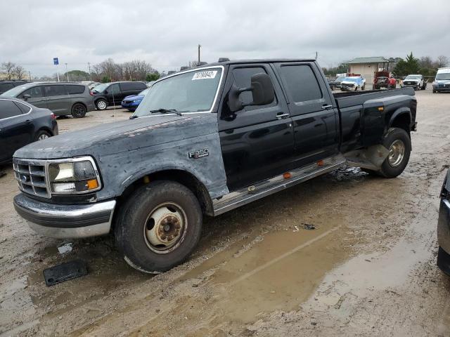 FORD F350 1993 2ftjw35m1pcb26578