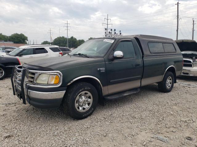 FORD F150 2001 2ftpf17l21ca50041