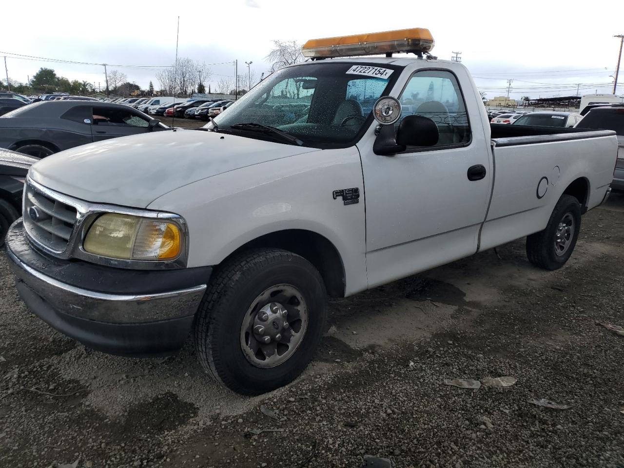 FORD F-150 2000 2ftpf17z0yca49730