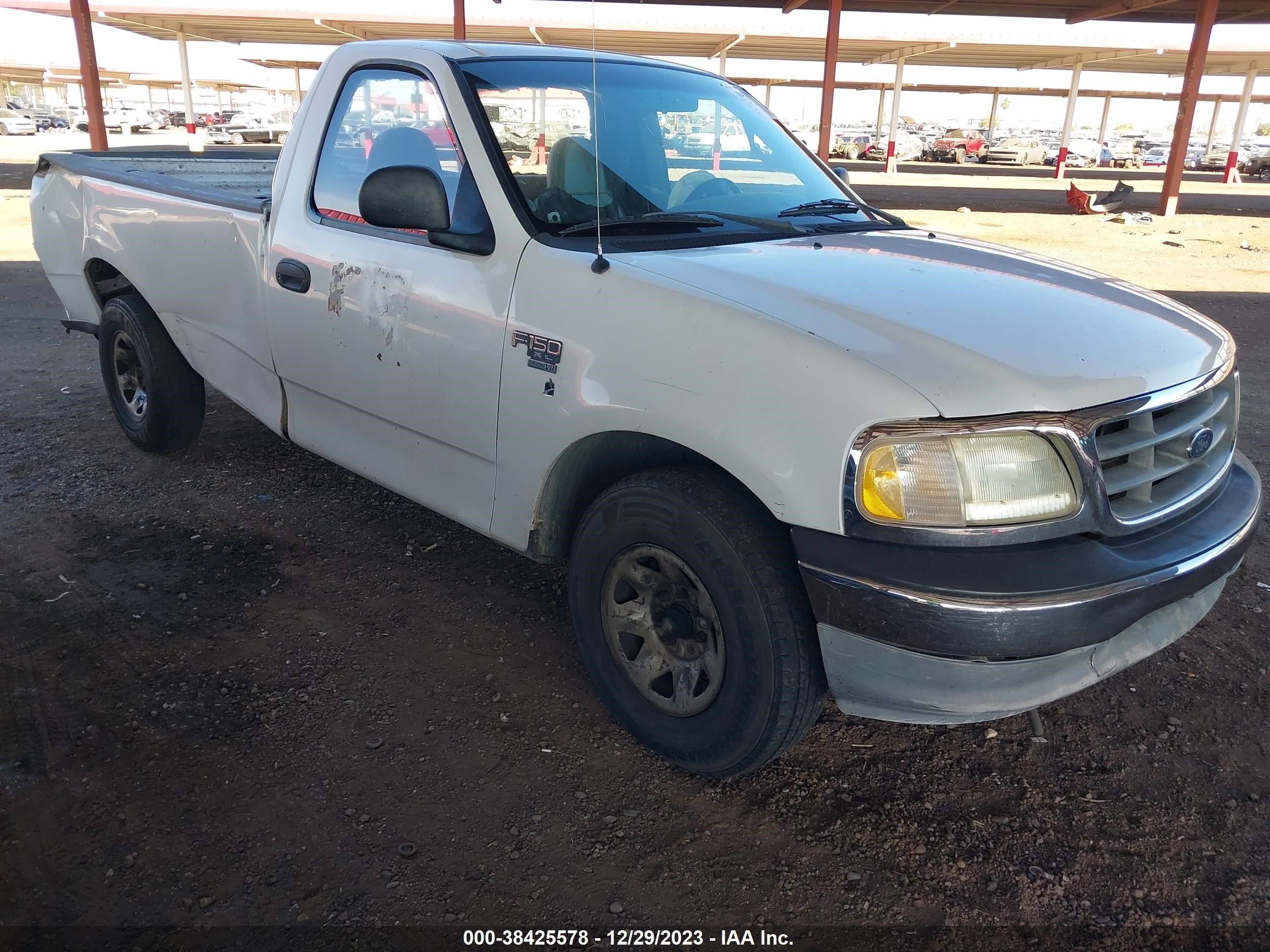 FORD F-150 2001 2ftpf17z21ca90799