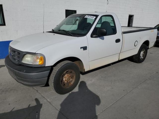 FORD F150 2003 2ftpf17z23ca86903