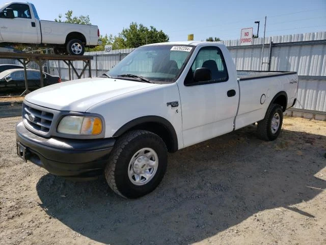 FORD F150 2001 2ftpf18zx1ca90967