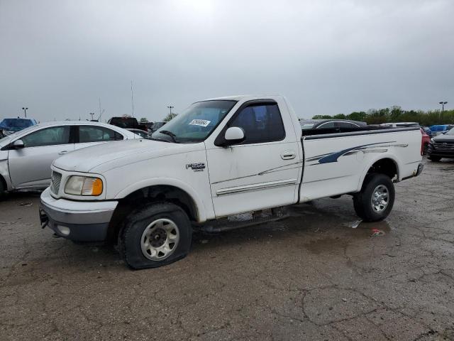 FORD F250 1999 2ftpf28w0xca72191