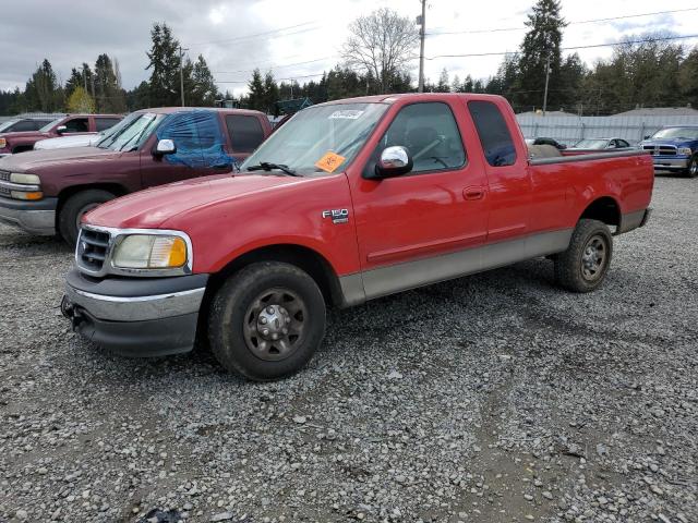 FORD F150 2002 2ftpx17l92ca76778