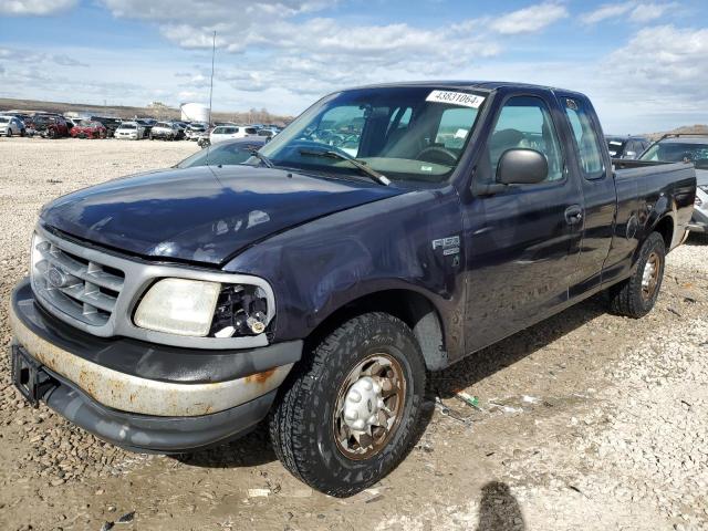 FORD F150 2000 2ftpx17zxyca81579